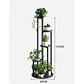 Soporte De 4 Niveles Para Macetas Plantas Decorativo - Miniatura 4