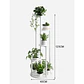 Soporte De 4 Niveles Para Macetas Plantas Decorativo - Miniatura 5