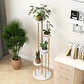Soporte De 4 Niveles Para Macetas Plantas Decorativo - Miniatura 10