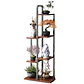Soporte De 7 Espacios Para Macetas Plantas Decorativo - Miniatura 4