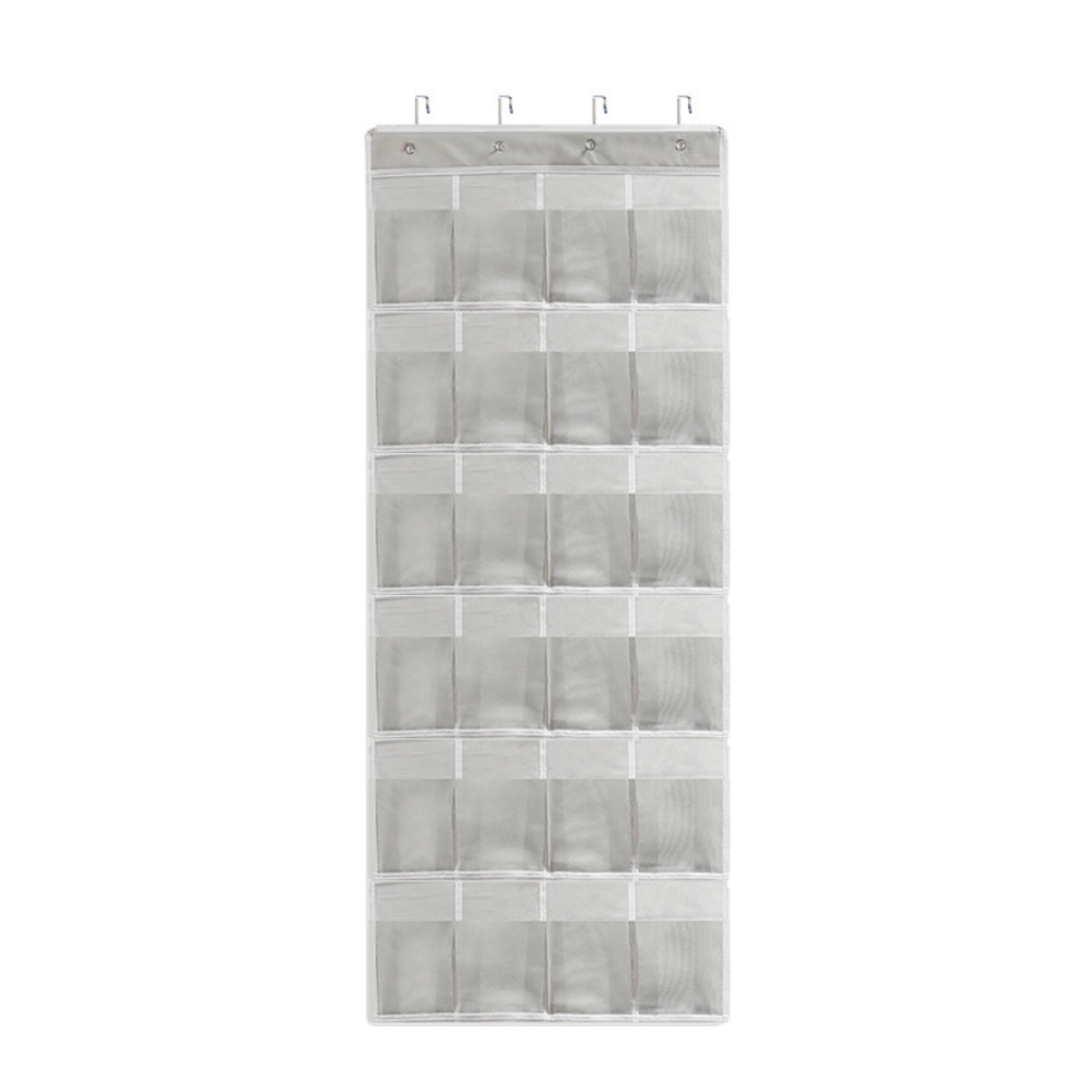 Organizador de zapatos bajo cama para 12 pares