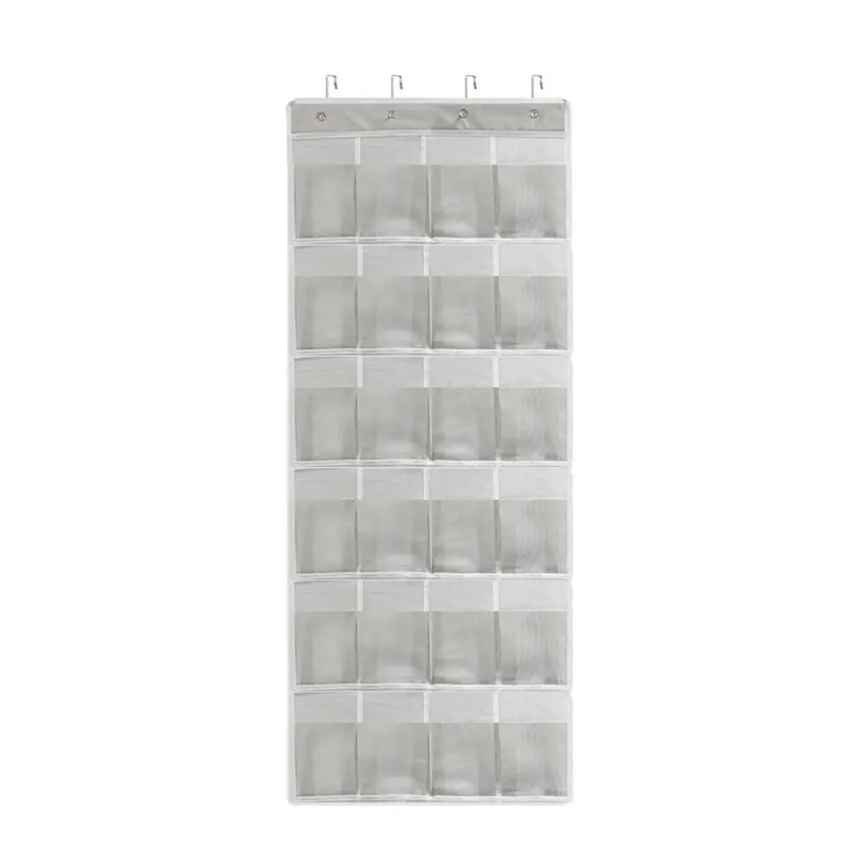 Organizador De Zapatos Colgante 45x135cm para 12 Pares 1