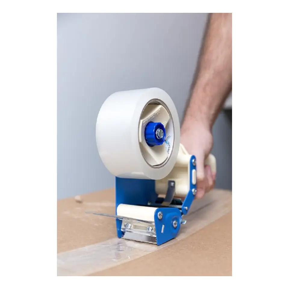 Dispensador de Cinta Adhesiva Maquina Encintadora  5