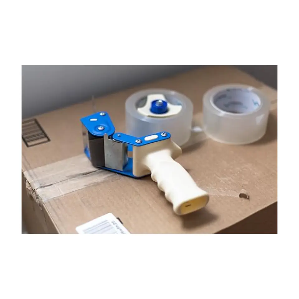 Dispensador de Cinta Adhesiva Maquina Encintadora  4