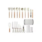 Juego Utensilios 19 Piezas Silicona Antiadherente de Cocina - Miniatura 18
