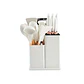 Juego Utensilios 19 Piezas Silicona Antiadherente de Cocina - Miniatura 16