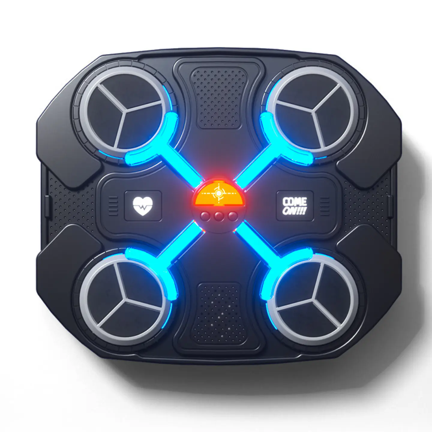 Máquina de Boxeo Musical Entrenamiento Inteligente Bluetooth Para Niños 1
