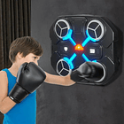 Máquina de Boxeo Musical Entrenamiento Inteligente Bluetooth Para Niños 2