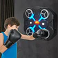 Máquina de Boxeo Musical Entrenamiento Inteligente Bluetooth Para Niños - Miniatura 2