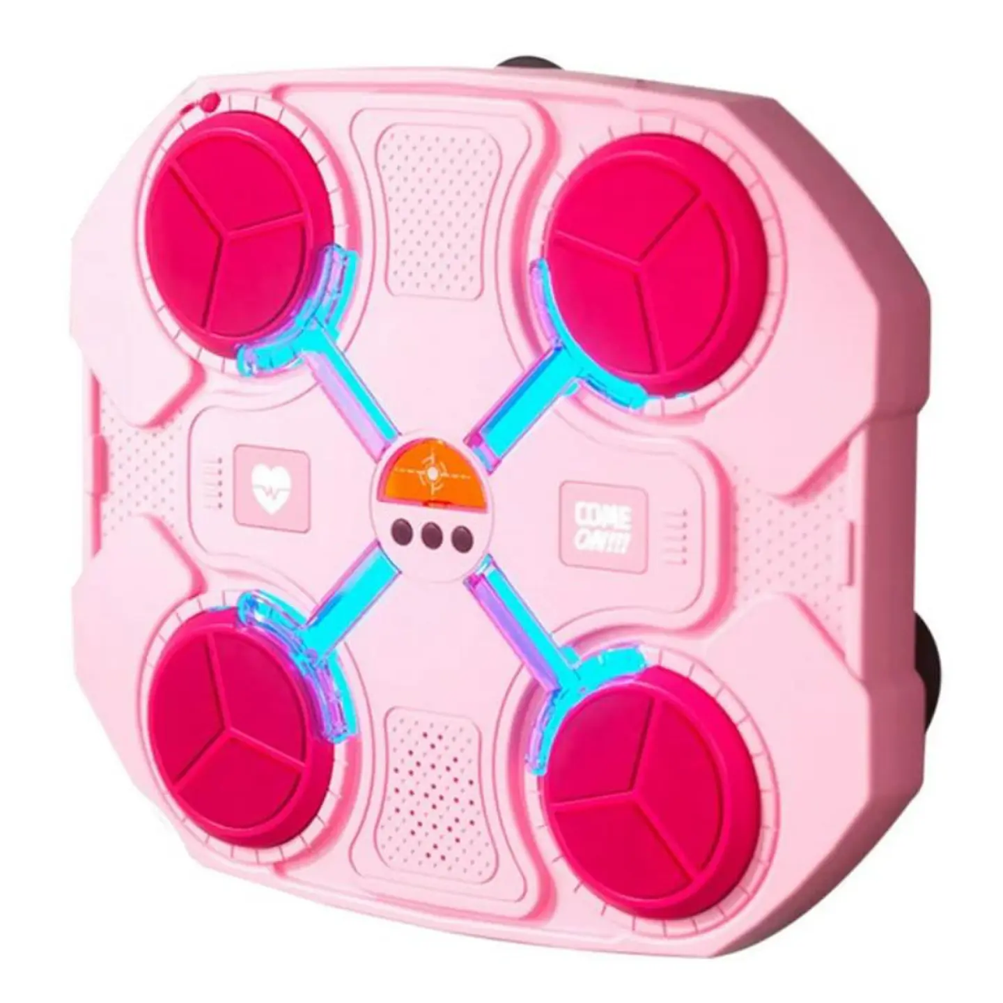 Máquina de Boxeo Musical Entrenamiento Inteligente Bluetooth Para Niños 9