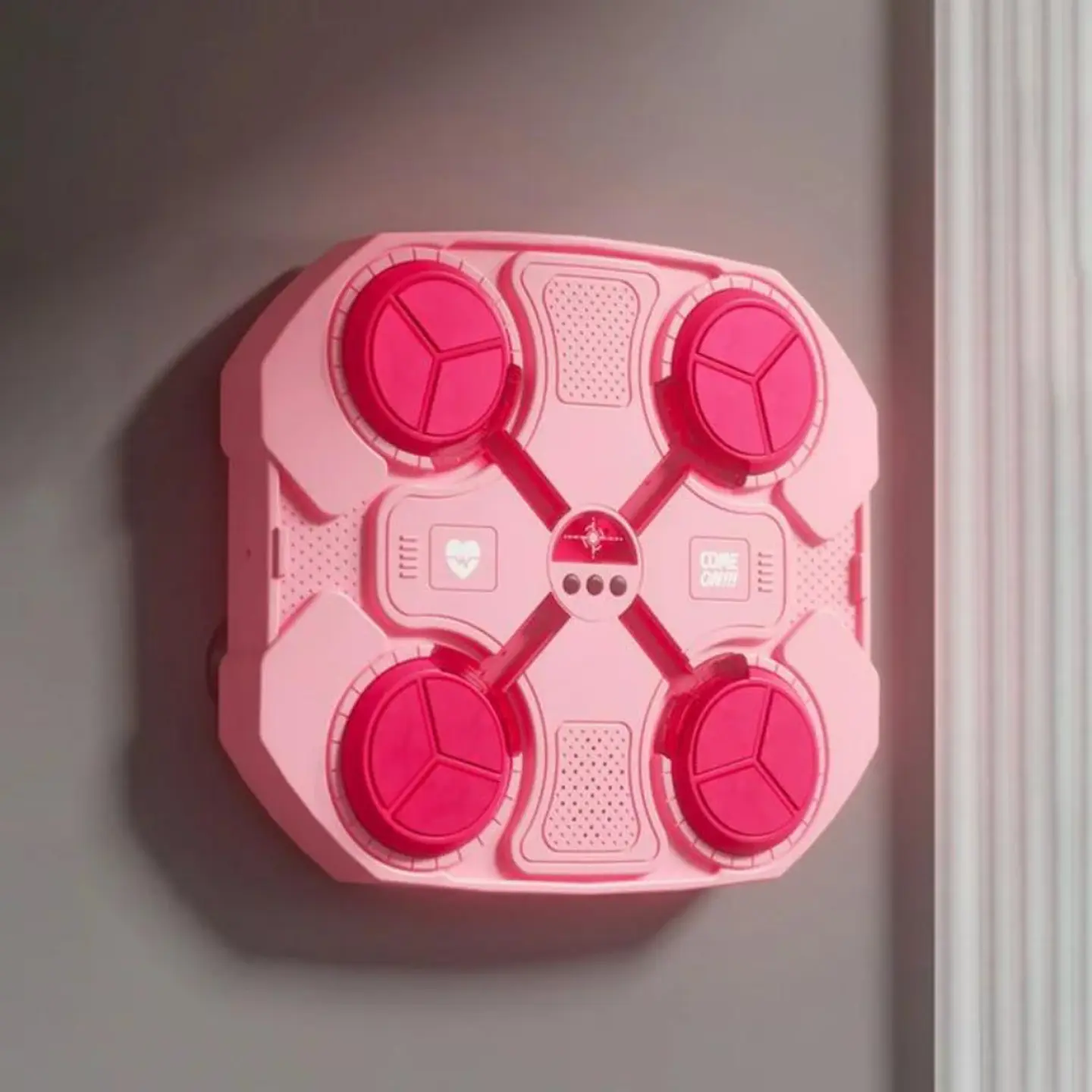 Máquina de Boxeo Musical Entrenamiento Inteligente Bluetooth Para Niños 10