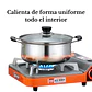 Juego De Ollas Y Sartén Batería 5 Pcs Cocina Inoxidable - Miniatura 2