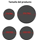 Juego 4 Quemadores Y Tapas De Cocina A Gas - Miniatura 3