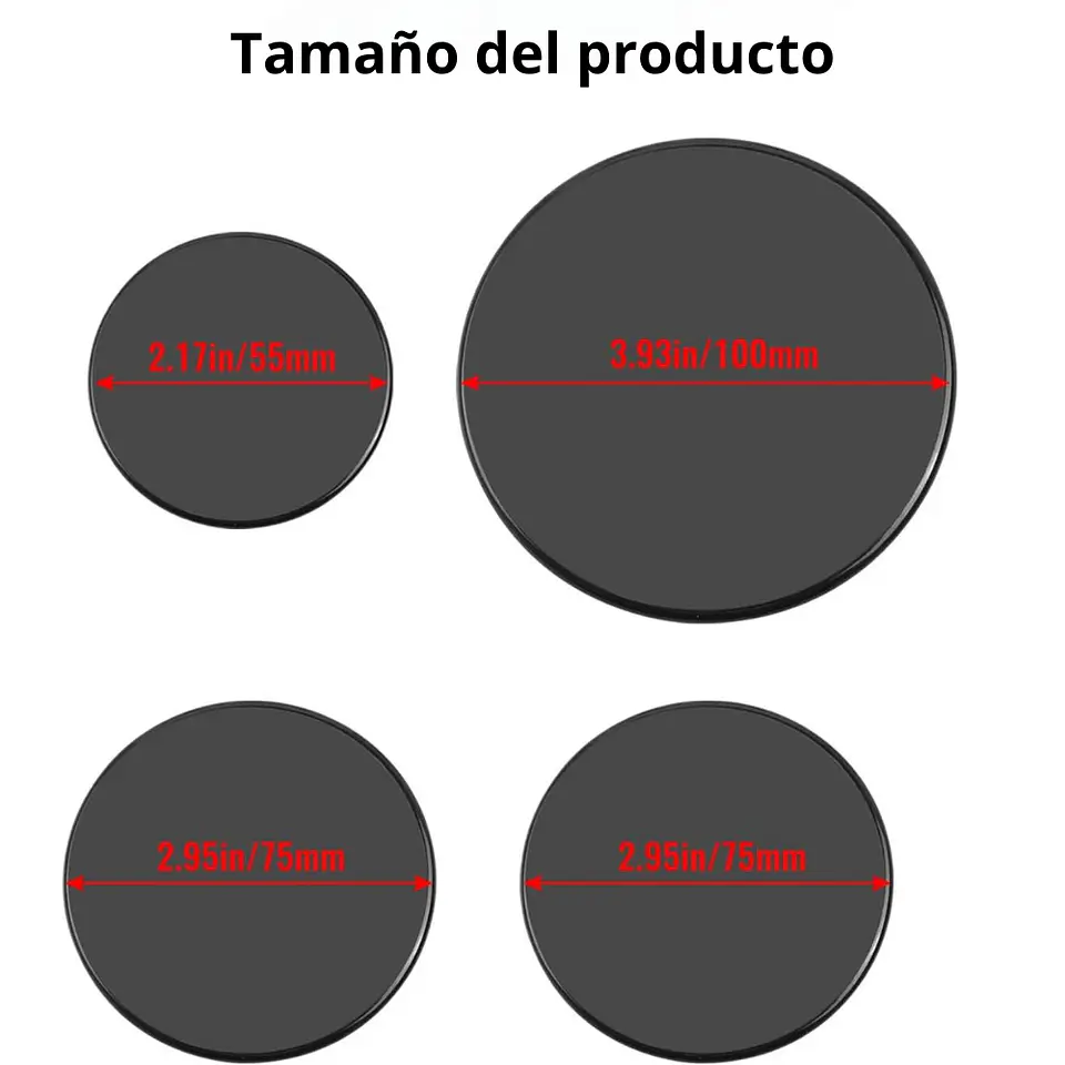 Juego 4 Quemadores Y Tapas De Cocina A Gas 3