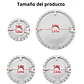 Juego 4 Quemadores Y Tapas De Cocina A Gas - Miniatura 4