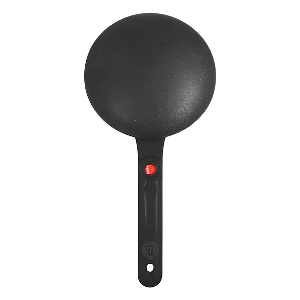 Sartén Antiadherente Para Crepes Con Control De Temperatura 3