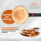 Sartén Antiadherente Para Crepes Con Control De Temperatura - Miniatura 6