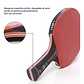 Paleta De Ping Pong 6 Estrellas Pro Carbon Performance - Miniatura 4