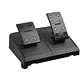 Volante Y Pedales V900 Para Switch PC PS3 PS4 Xbox One X/S - Miniatura 4