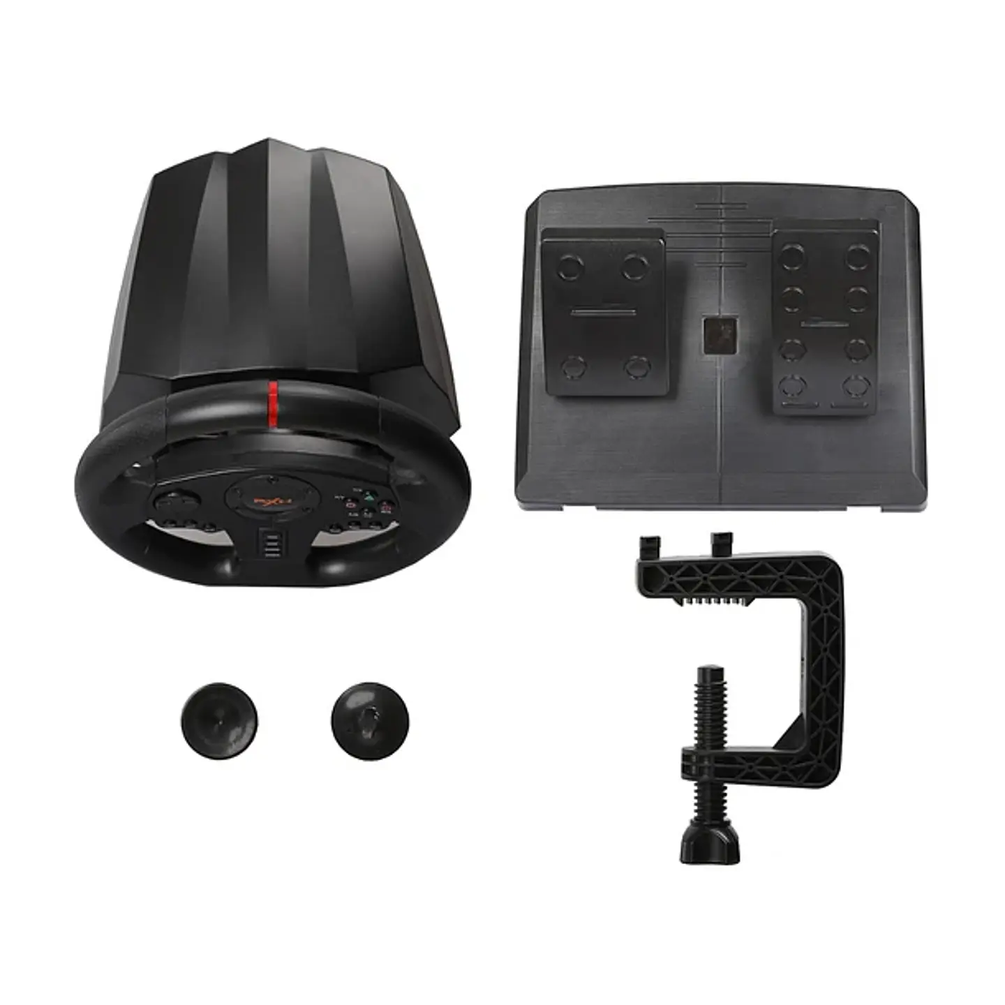 Volante Y Pedales V900 Para Switch PC PS3 PS4 Xbox One X/S 5