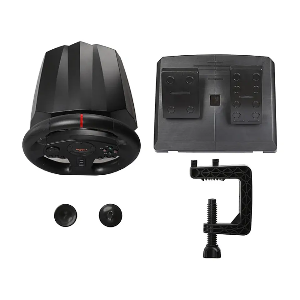 Volante Y Pedales V900 Para Switch PC PS3 PS4 Xbox One X/S 5