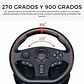 Volante Y Pedales V900 Para Switch PC PS3 PS4 Xbox One X/S - Miniatura 6