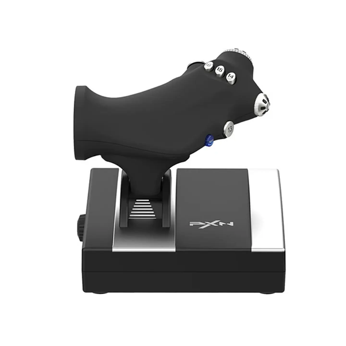 Joystick Para Simulador De Vuelo Mando Pxn-2119 Pc/xbox/ps4 2