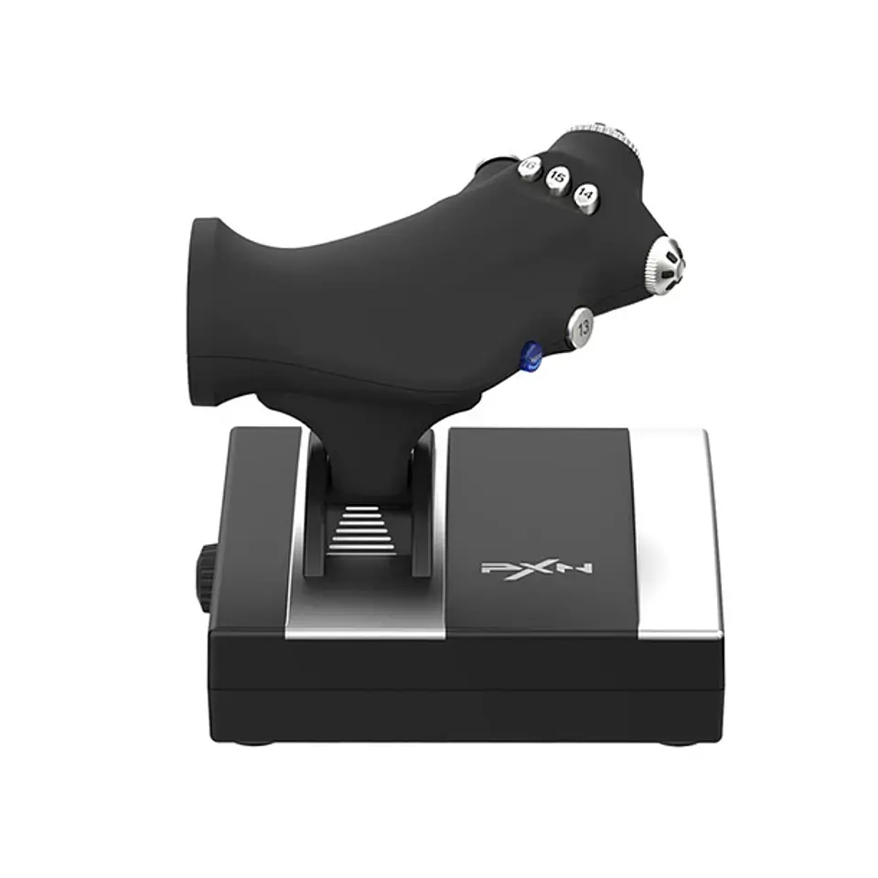 Joystick Para Simulador De Vuelo Mando Pxn-2119 Pc/xbox/ps4 2