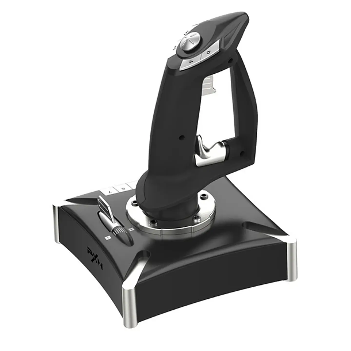 Joystick Para Simulador De Vuelo Mando Pxn-2119 Pc/xbox/ps4 4