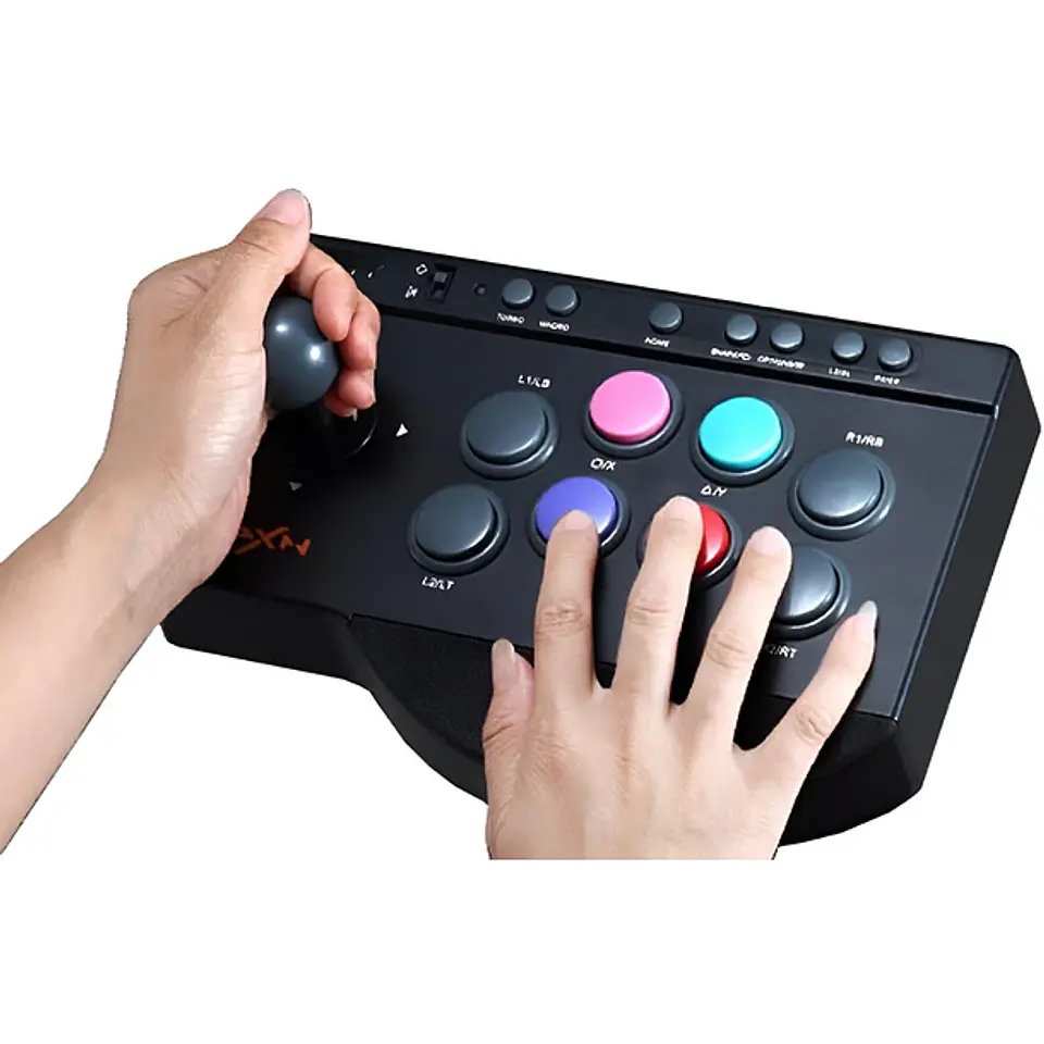 Joystick Para Juegos Arcade PXN 0082 PC/XBOX/PS4 1