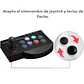 Joystick Para Juegos Arcade PXN 0082 PC/XBOX/PS4 - Miniatura 6