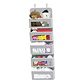 Organizador Colgante Para Armario 5 Compartimientos - Miniatura 1