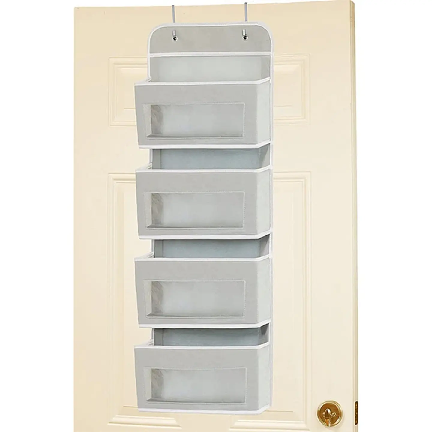 Organizador Colgante Para Armario 5 Compartimientos 2
