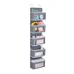Organizador Colgante Para Armario 5 Compartimientos - Miniatura 3