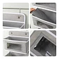 Organizador Colgante Para Armario 5 Compartimientos - Miniatura 6