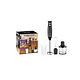 Batidora De Mano 4 En 1 Con Cuchillas Extraibles 500w
