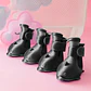 Zapatos Para Perros De Material Impermeable De Silicona - Miniatura 12