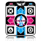 Tapete De Baile Para Juegos PC USB 11 Botones 90x80cm - Miniatura 1