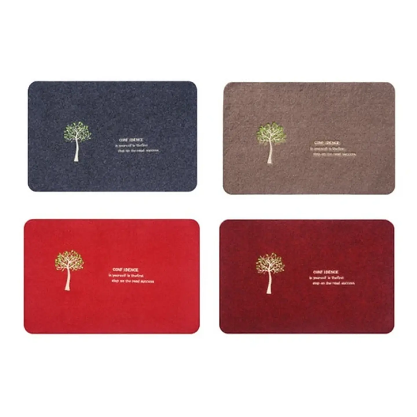 Pack 24 Alfombra De Piso Limpiapiés 40x60 Colores Surtidos 1