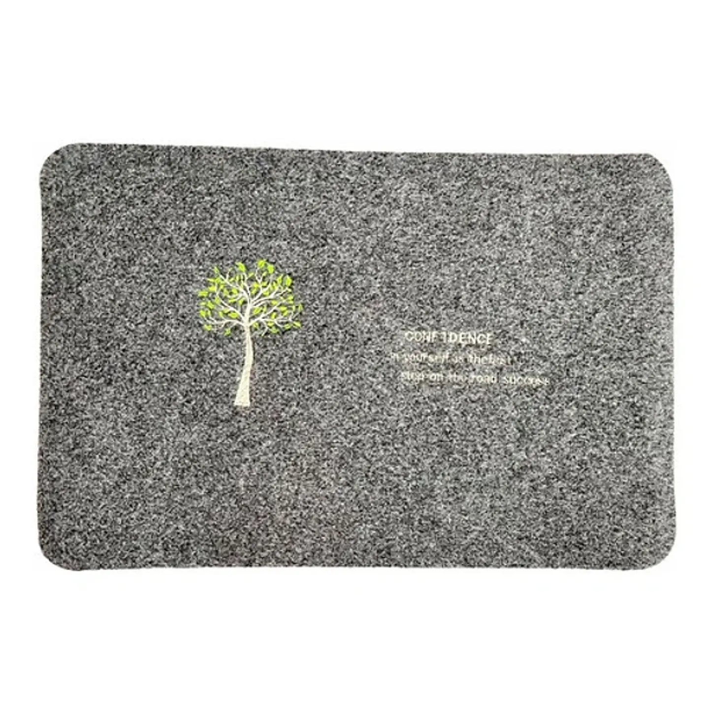 Pack 24 Alfombra De Piso Limpiapiés 40x60 Colores Surtidos 2