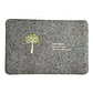 Pack 24 Alfombra De Piso Limpiapiés 40x60 Colores Surtidos - Miniatura 2