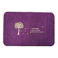 Pack 24 Alfombra De Piso Limpiapiés 40x60 Colores Surtidos - Miniatura 6