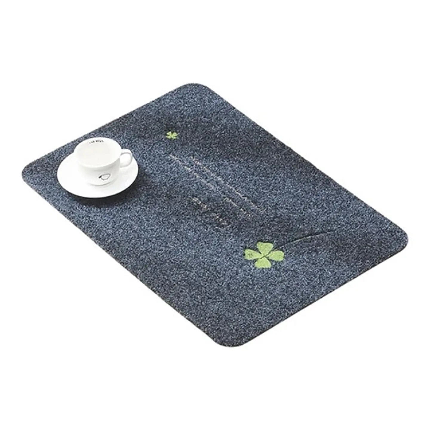 Pack 24 Alfombras De Piso Limpiapiés 50x80 Colores Surtidos 5