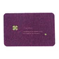Pack 24 Alfombras De Piso Limpiapiés 50x80 Colores Surtidos - Miniatura 2