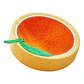 Rascador De Cama Con Forma Redonda De Sisal De Frutas - Miniatura 2