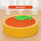 Rascador De Cama Con Forma Redonda De Sisal De Frutas - Miniatura 6
