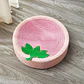 Rascador De Cama Con Forma Redonda De Sisal De Frutas - Miniatura 9
