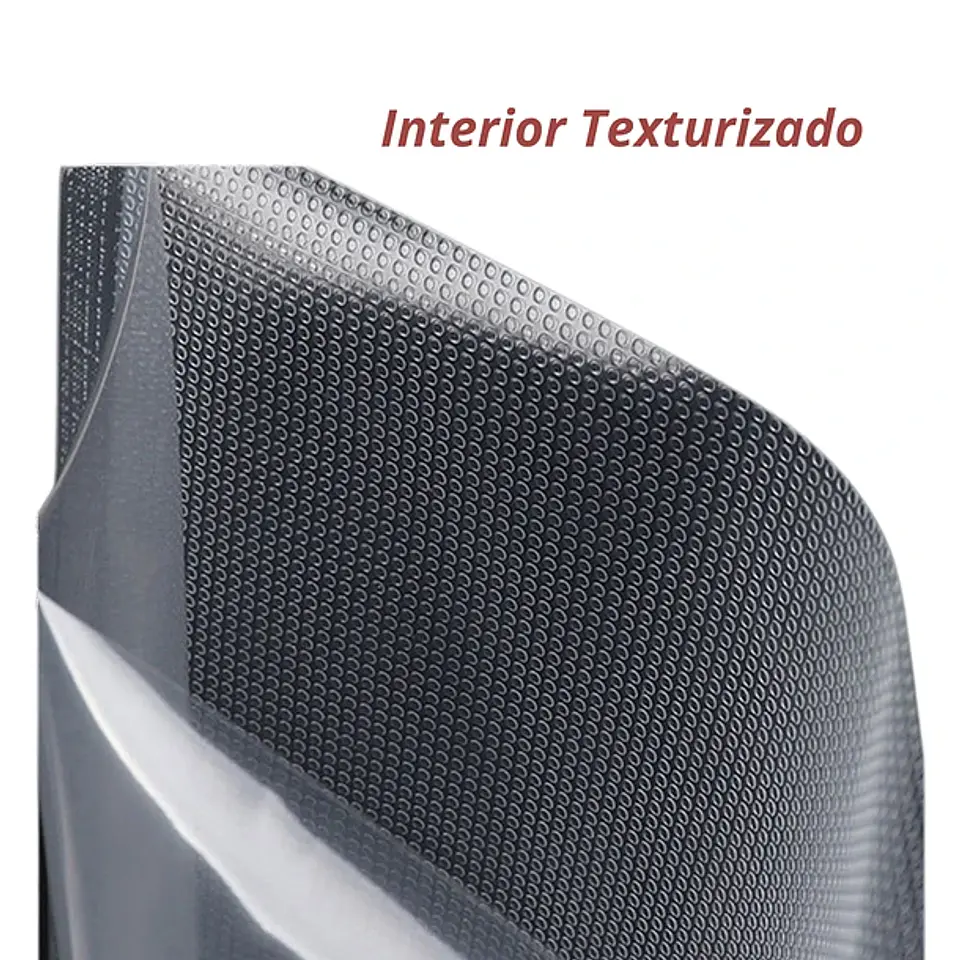 Pack 2 Rollo Bolsas 28cm x 5m Para Sellar Al Vacío 2