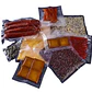 Pack 2 Rollo Bolsas 28cm x 5m Para Sellar Al Vacío - Miniatura 3