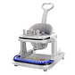 Andador Plegable Con Pedal Musical Luces Y Mesita Comedor - Miniatura 1
